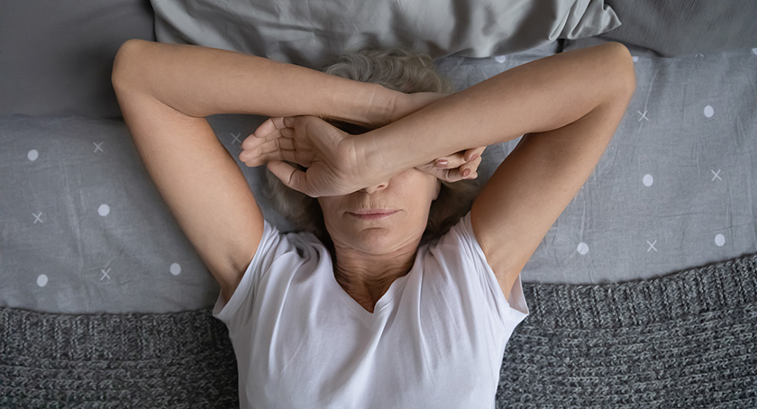 Neurocosmetics and the Brain-Skin Axis: Sleep Deprivation 